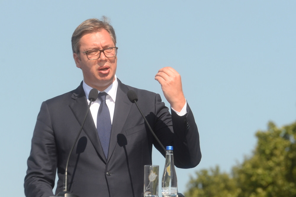 Povod je ozbiljan! Predsednik Vučić odlučio da kaže sve - Zamislite da moja ćerka...