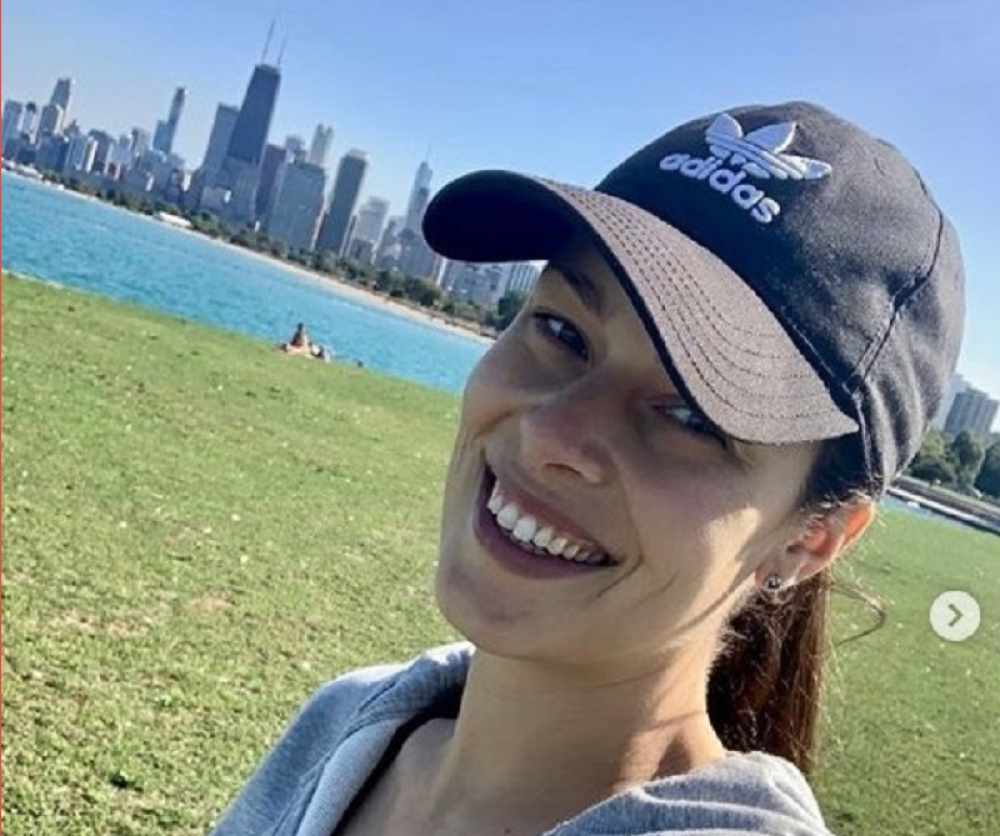 Ana Ivanović se slikala s njim! Prelepa majčinska scena, ovo je neopisivo (FOTO)