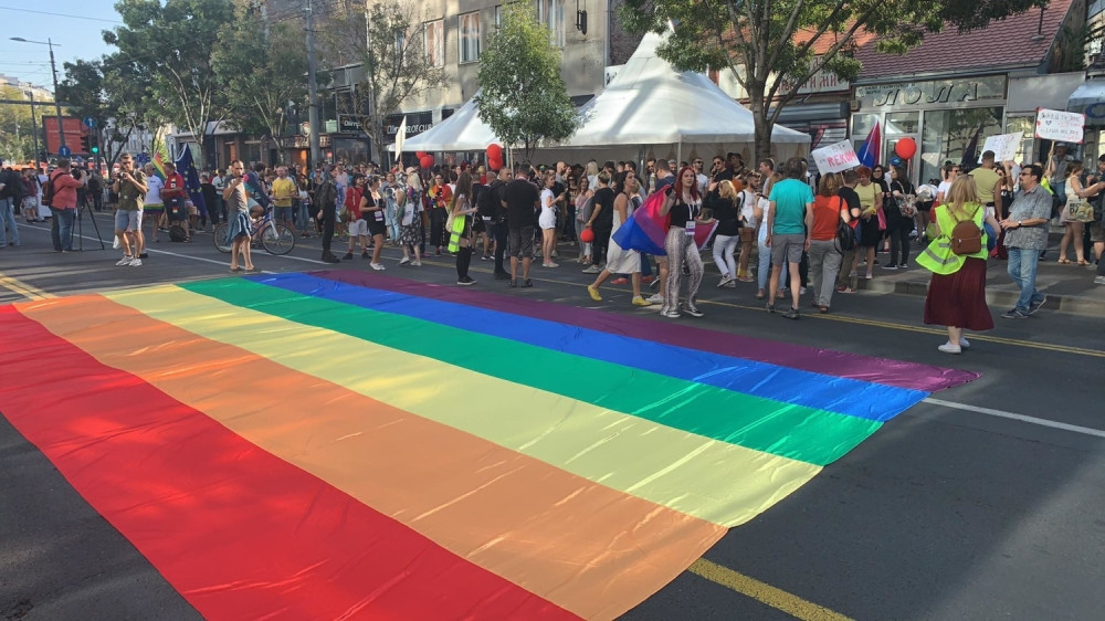 "Prajd" u Zagrebu u jeku pandemije!