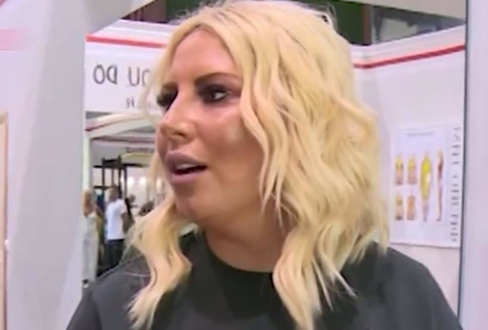 Dea Đurđević priznala kome nikako nije dala da uđe u bolničku sobu, pa pokazala velike ožiljke! (FOTO)