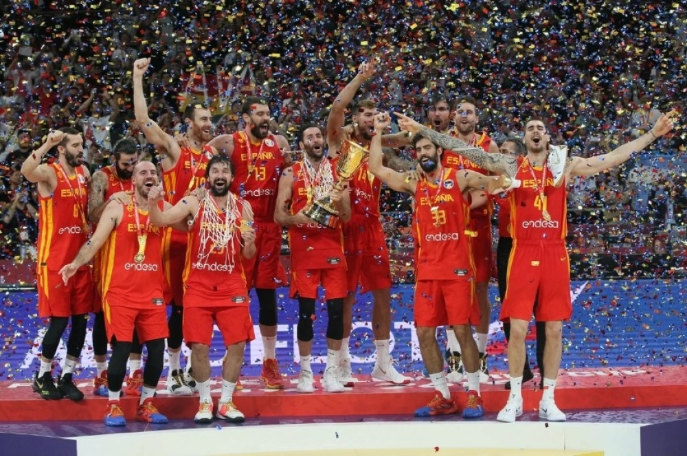 Košarkaši Španije donirali zlatne i srebrne medalje sa Svetskog i Evropskog prvenstva u borbi sa koronavirusom!