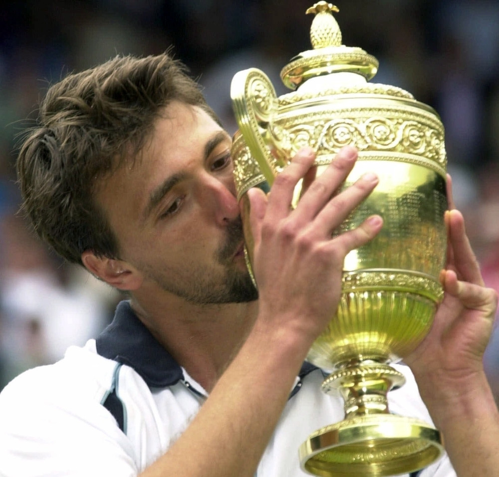 Ivanišević ne razume kako je osvojio Vimbldon!