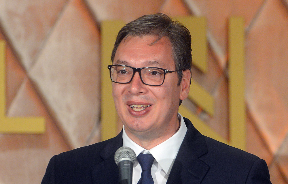 Vučić danas na samitu Višegradske grupe!