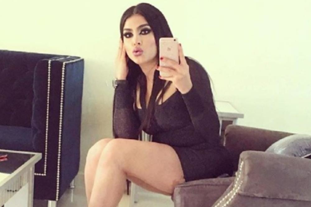 Glavna narko-dilerka se hvalila luksuznim životom na Instagramu, a sad je ubijena?! (FOTO)