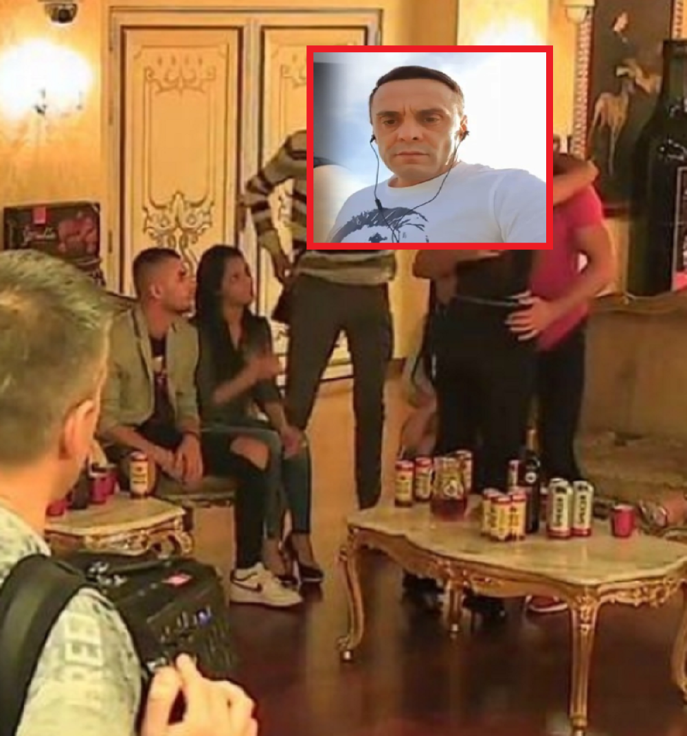 Mijatov ulazi večeras u Parove! Pred sam ulazak opleo po zadrugarima: To su sve hijene!