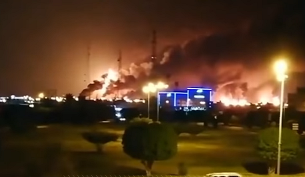 Princ Muhamed je besan! Naftna polja i dalje gore! Zemlja u haosu, a odluka je doneta (VIDEO)