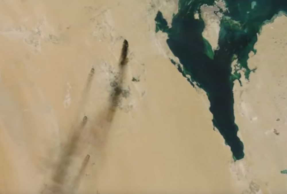 Šta nas čeka posle bombardovanja najvećih postrojenja crnog zlata na svetu? (FOTO/VIDEO)