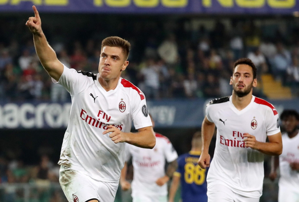 Spektakularni mečevi u Italiji, Roma oduvala Sasuolo za pola sata, Srbin ugasio Lacio, minimalac Milana (FOTO/VIDEO)