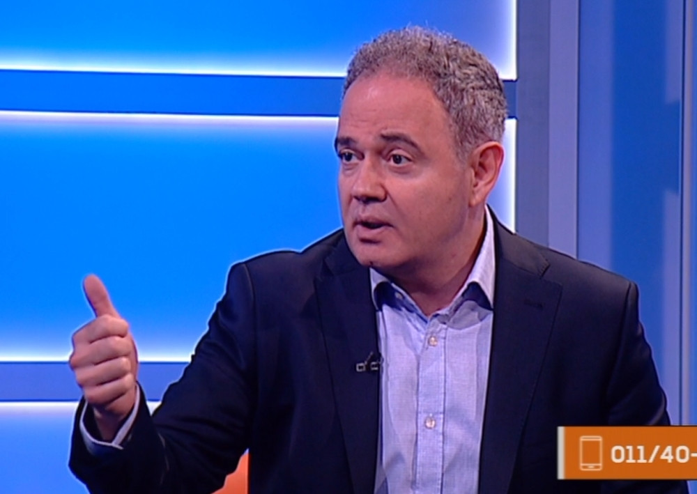 Stavio Ognjena Pribićevića na listu, a on to demantovao za Alo.rs