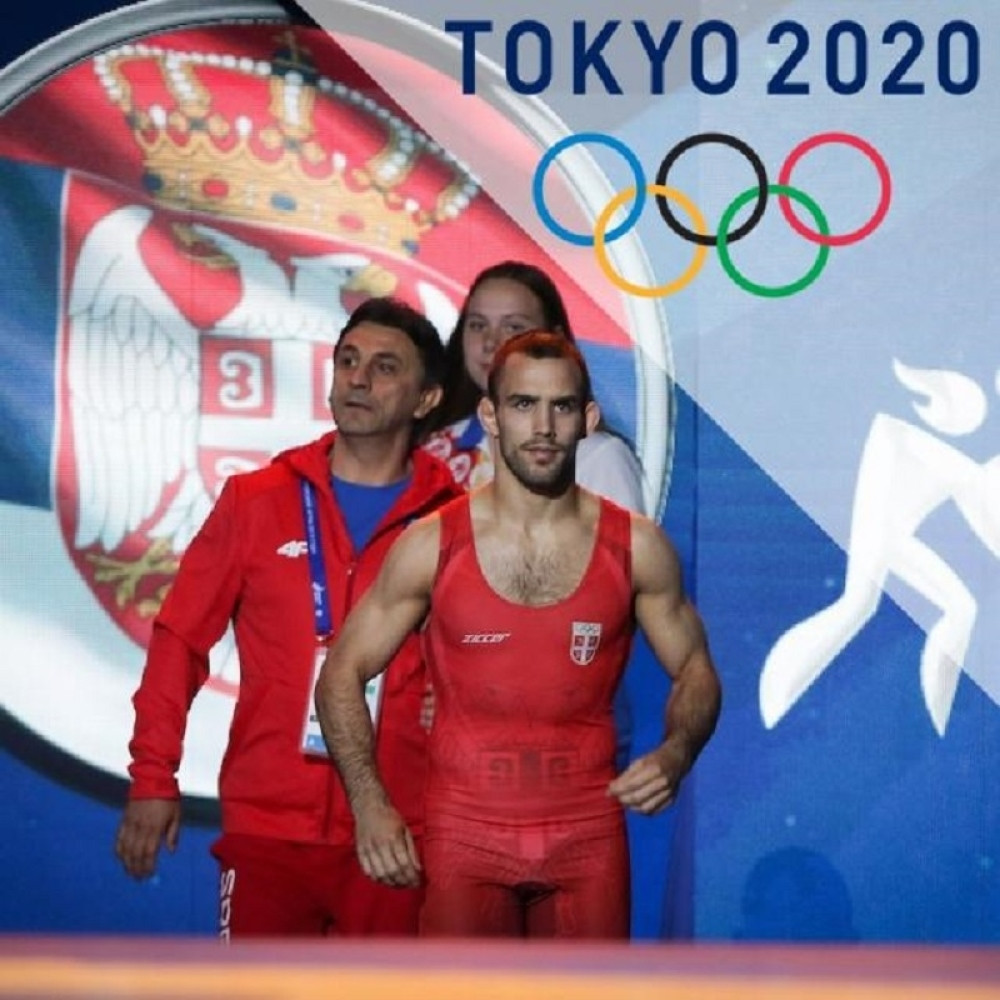Nemeš obezbedio OLIMPIJSKU normu za Tokio!