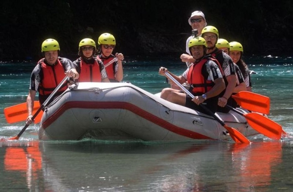 Divlja avantura u Crnoj Gori! Novinari iz Srbije ušli u strmi kanjon, ono što im se desilo neće nikada zaboraviti!