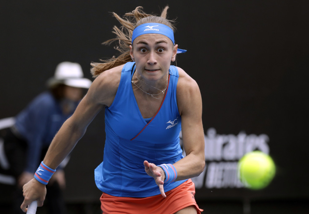 Aleksandra pobedila posle dva meseca