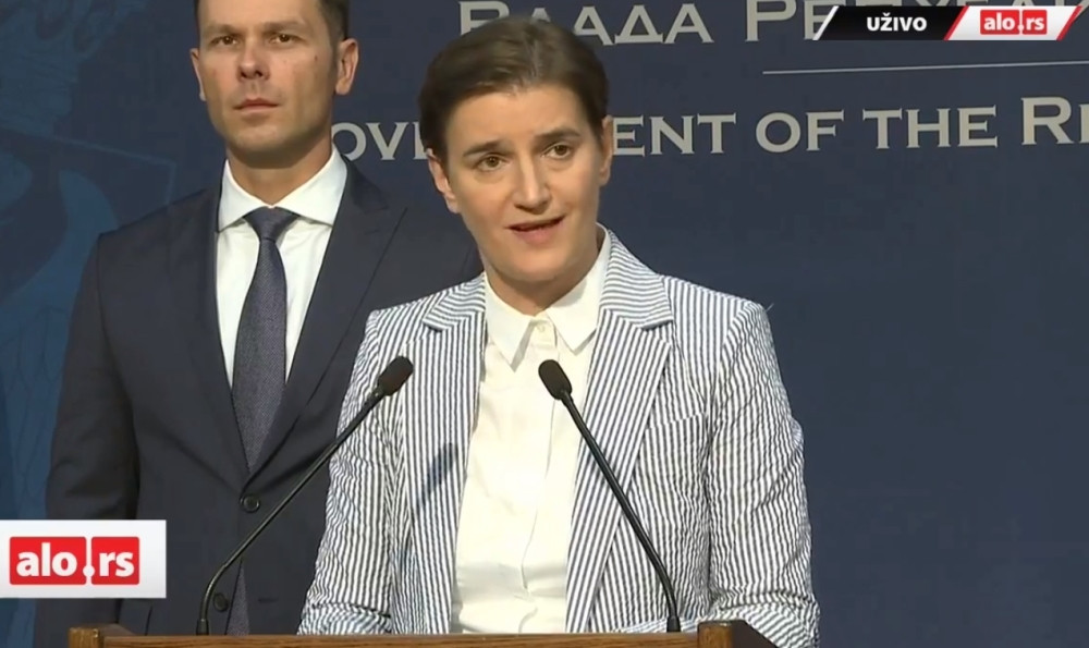 Daleko najveće ikada! Čak 15 odsto! Šok na konferenciji za novinare, Ana Brnabić saopštila cifre!