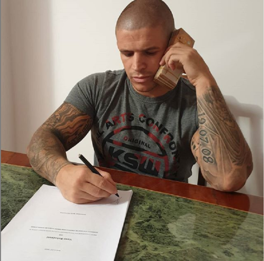 Crnogorac ISPROZIVAO vlasnika najveće evropske MMA organizacije! (FOTO)