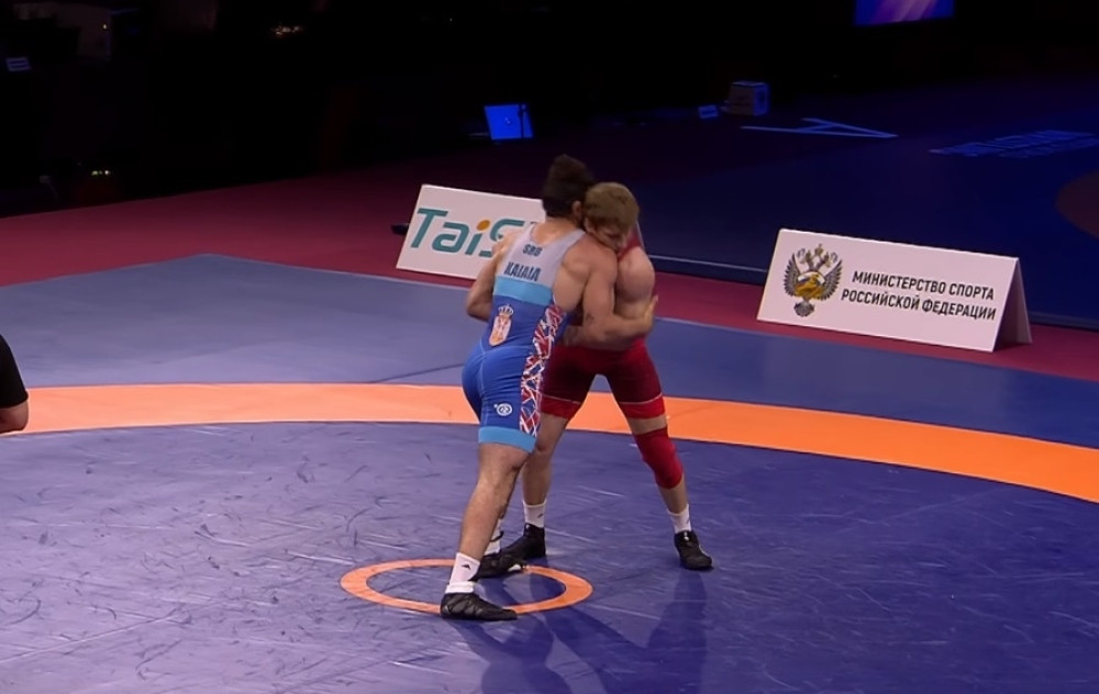 Kadžaja osvojio bronzu u Kazahstanu