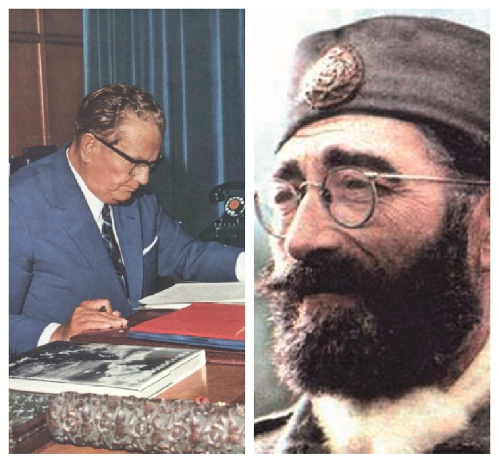 Ovde je Draža Titu spasao život, a Srbija je celu priču saznala tek juče. Radomir je tad imao četiri godine, ali se svega seća