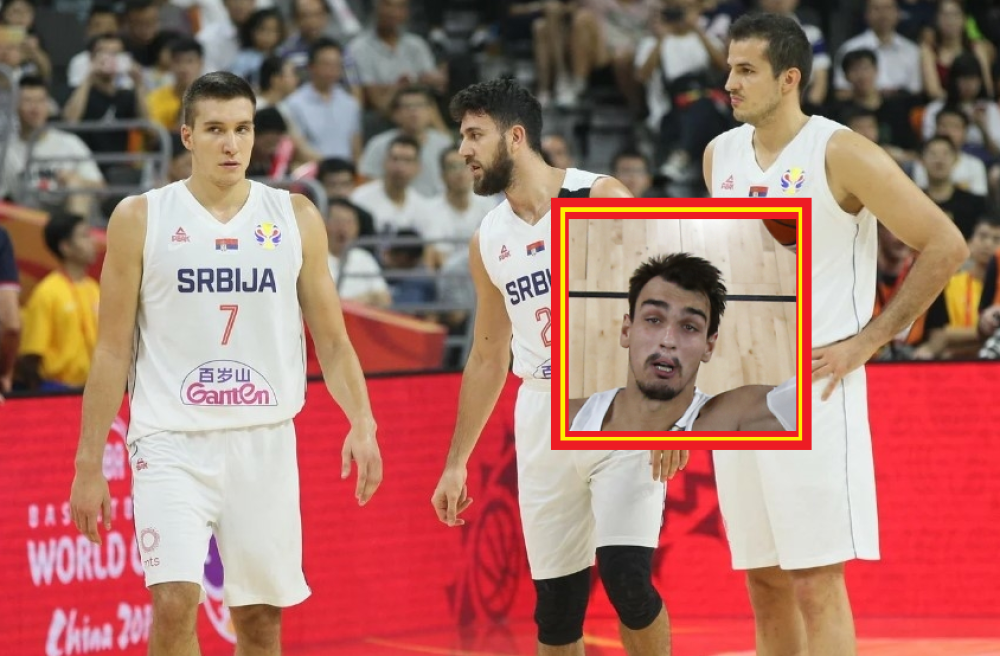 I on se oglasio! Hrvatska košarkaška zvezda o svojima, ali i o Srbiji na Mundobasketu! Šokiran je