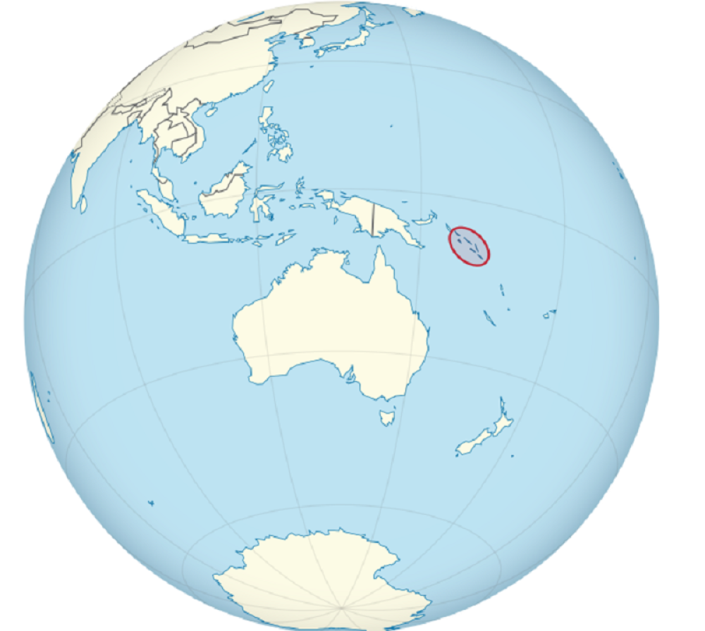 Solomonska ostrva povukla priznanje! Amerika kipti od besa!