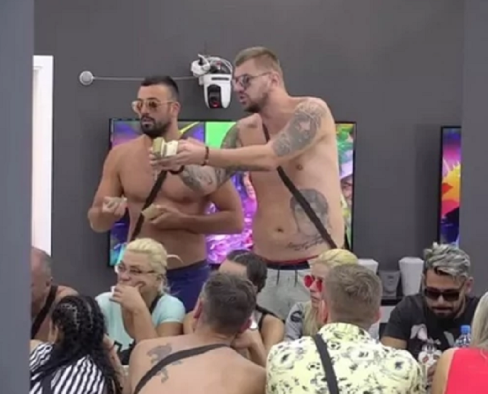 Zadrugari napravili haos oko honorara! Saznalo se koliko novca su dobili, Janjuš i Tomović poludeli!