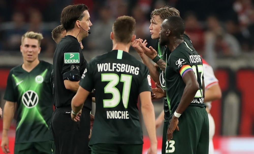 Nemačka se trese posle skandalozne sudijske greške (VIDEO)