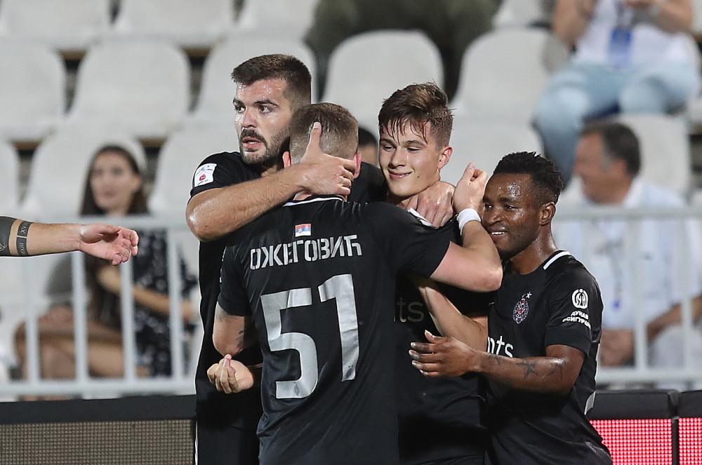 Dvojac ponovo u stroju - Partizan sa najjačim timom napada Holanđane