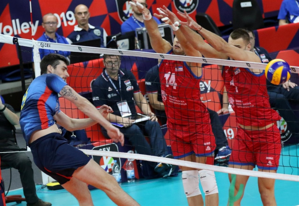 "Nismo mi Belgija, mi smo Srbija!"