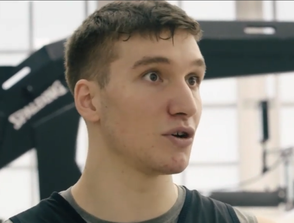 Srpski reprezentativac se oglasio povodom situacije u klubu, krajnje je misteriozan: "Ko zna? Videćemo..."