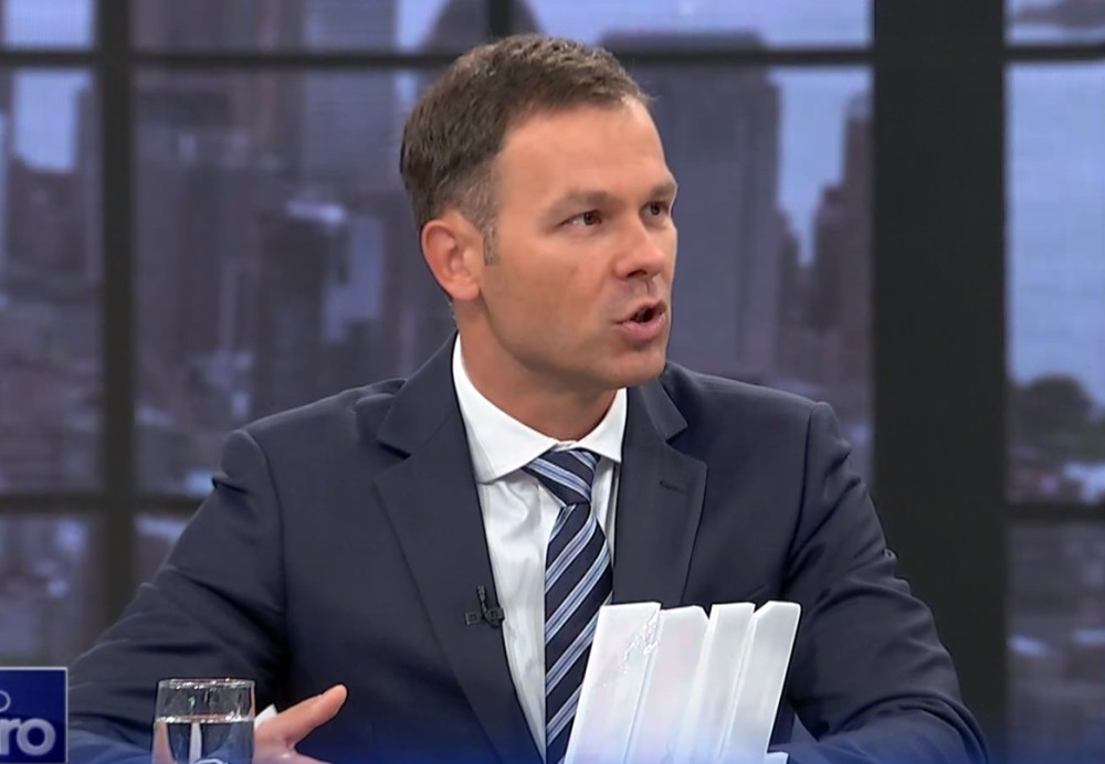 Đilas i N1 unapred znaju izveštaj sa sednice Odbora za profesionalnu etiku o doktoratu Siniše Malog!