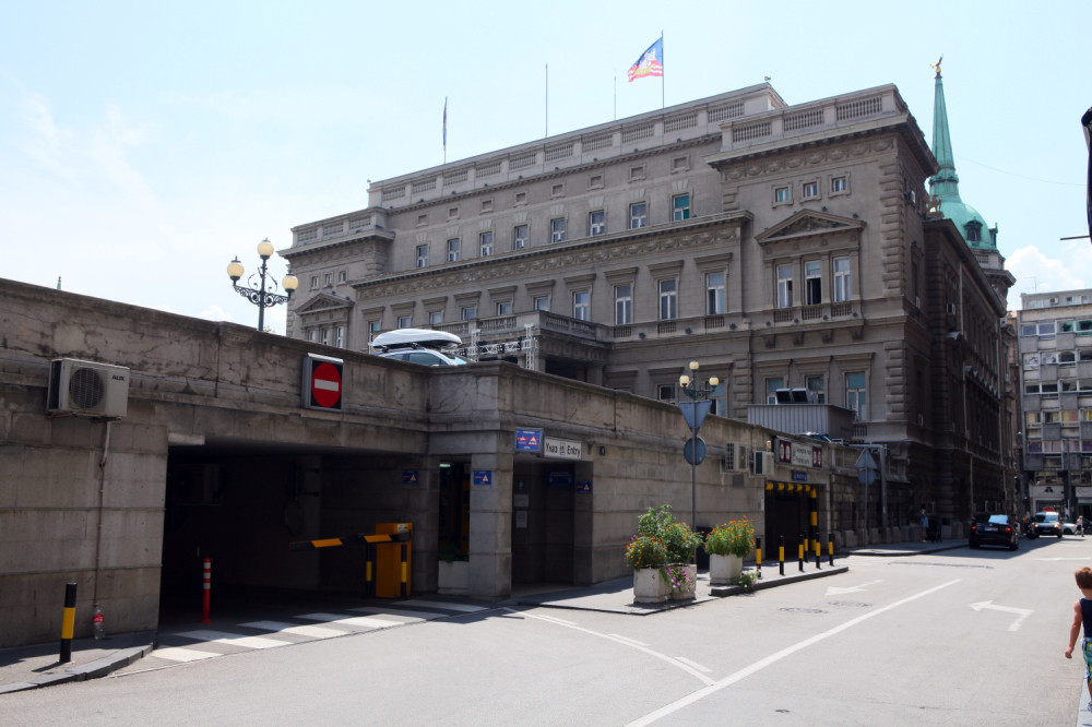 Dve žene se potukle na parkingu! Došla i Hitna pomoć