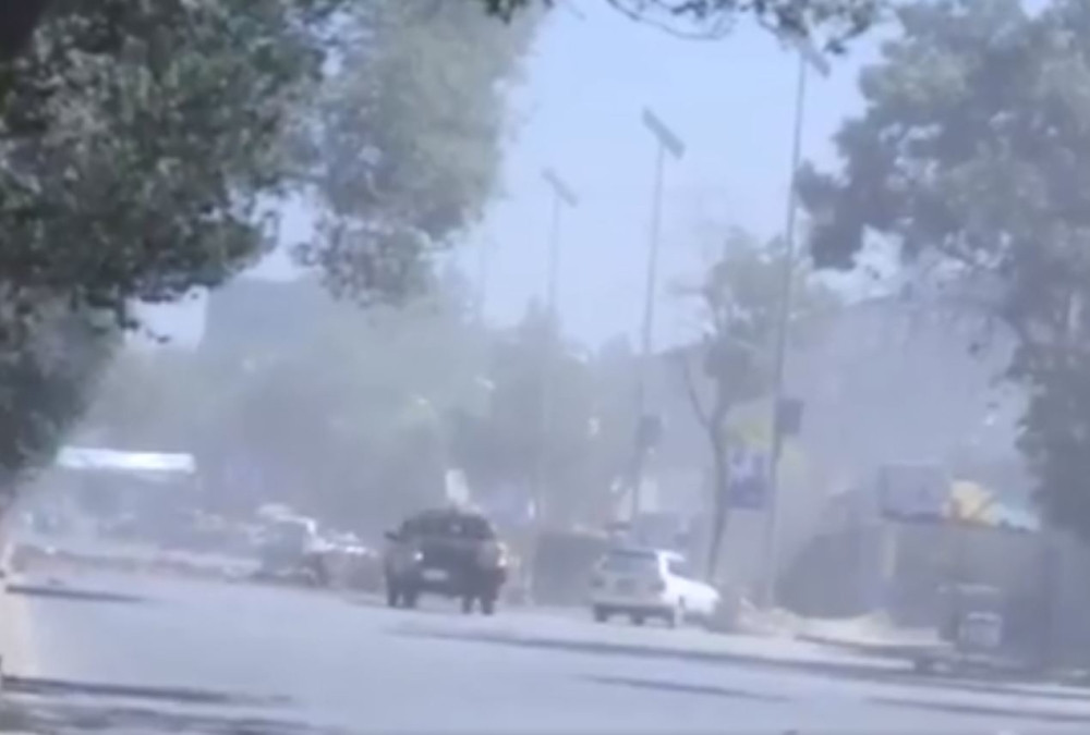 Komšić i Džaferović zatekli se 200 metara od napada!