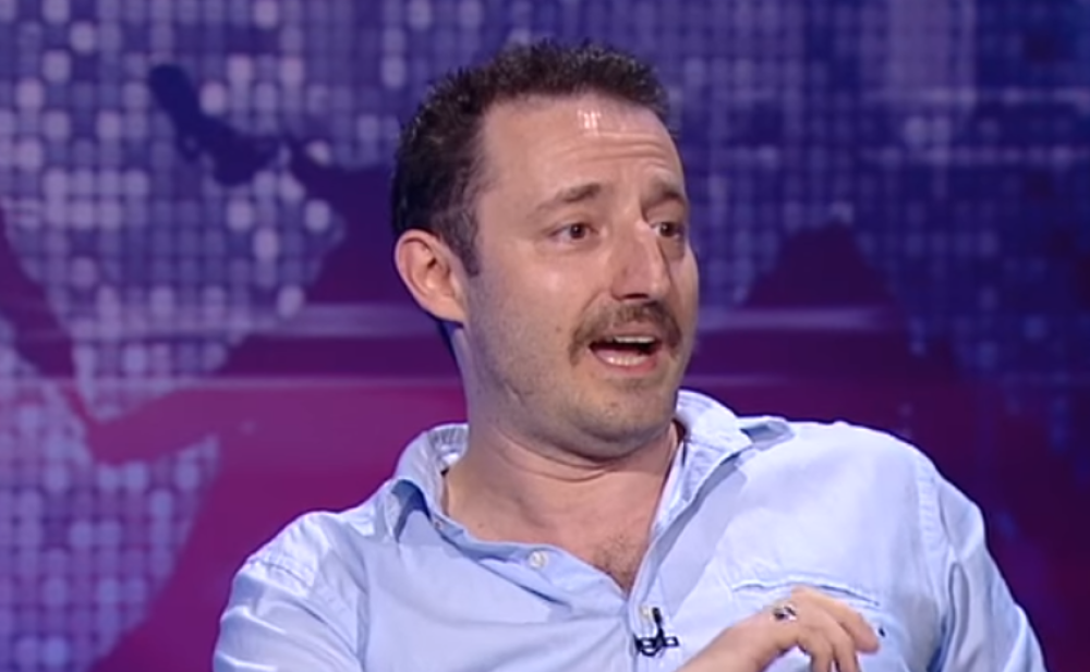 Ženu Nikole Đurička retko viđamo, a evo šta glumac kaže o svojoj lepotici! (VIDEO)