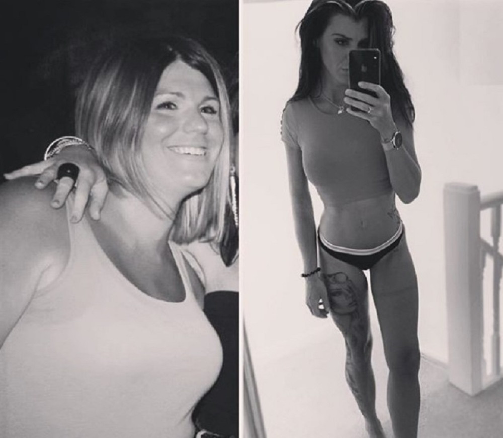 Pre 4 godine imala je 105 kilograma, a sada 57! Prepolovila se i postala model godine! (FOTO)