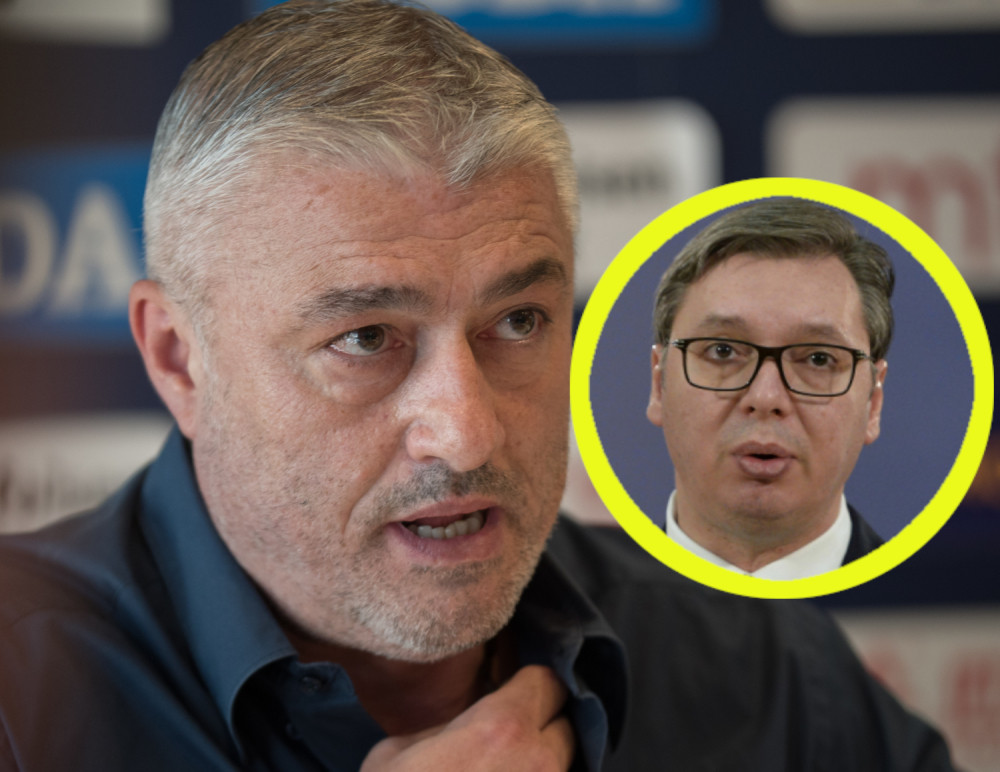 Danilović pričao sa Aleksandrom Vučićem - dobio podršku za najvažnije pitanje, sve rešeno!