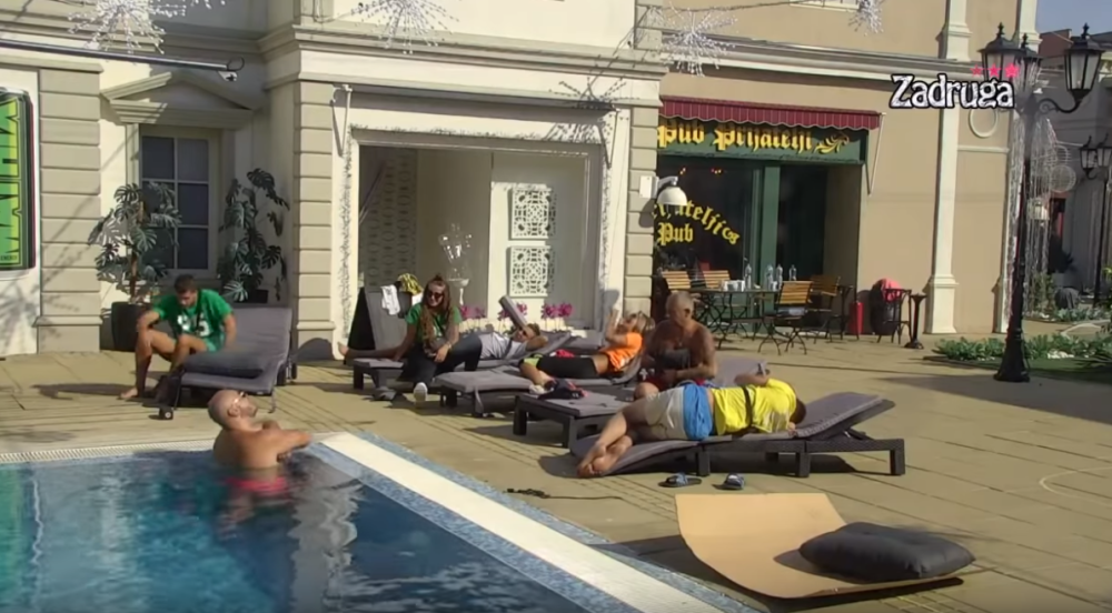 Dalila Dragojević priznala da bi bila sa njim! Dejanova reakcija je zbunila zadrugare