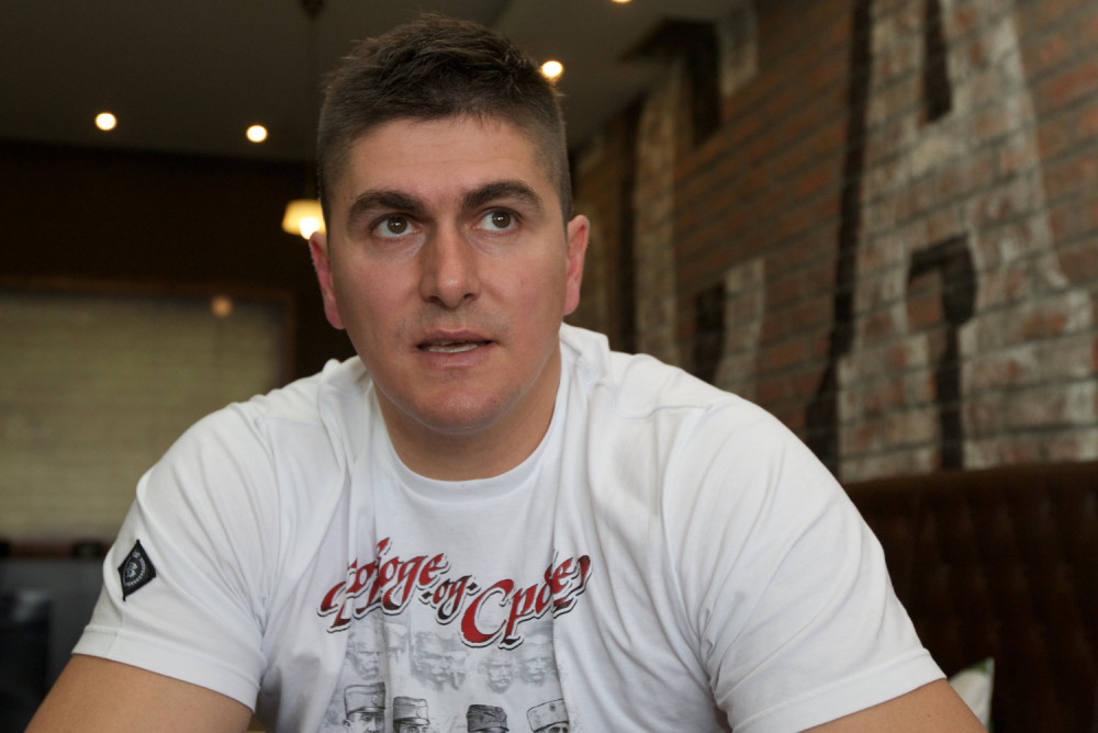 NBA zvezde su nekada zavidile Miličiću, a sada se besramno sprdaju na Srbinov račun (VIDEO)