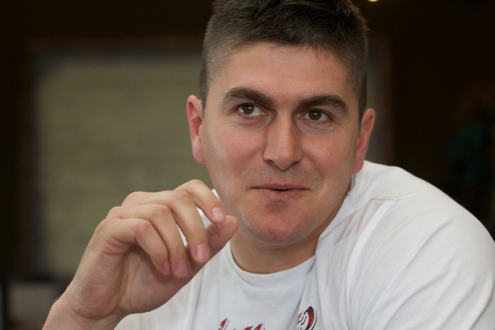 Miličićeva supruga je bomba kakve nema! Triput se porodila, ali zbog ludačkih treninga izgleda savršeno (FOTO)