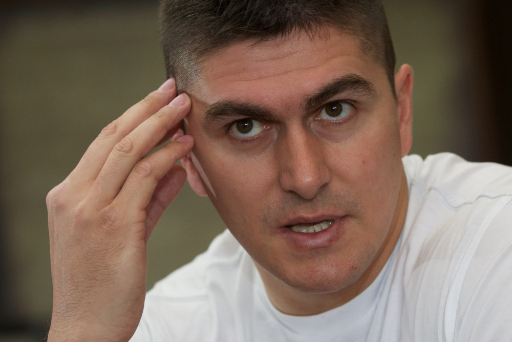 Bivši saigrač Darka Miličića iz najtežih vremena istakao šta bi spasilo srpskog centra