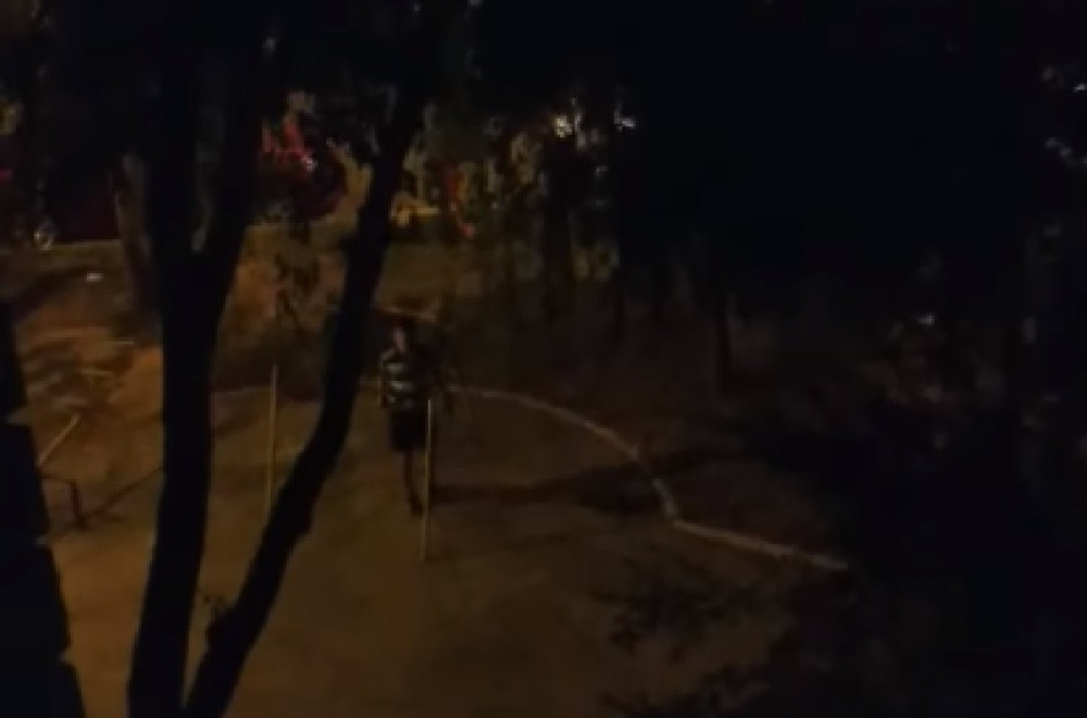 Incident na Mirijevu razbesneo građane! Pozvali roditelje da prepoznaju svoju decu (FOTO)