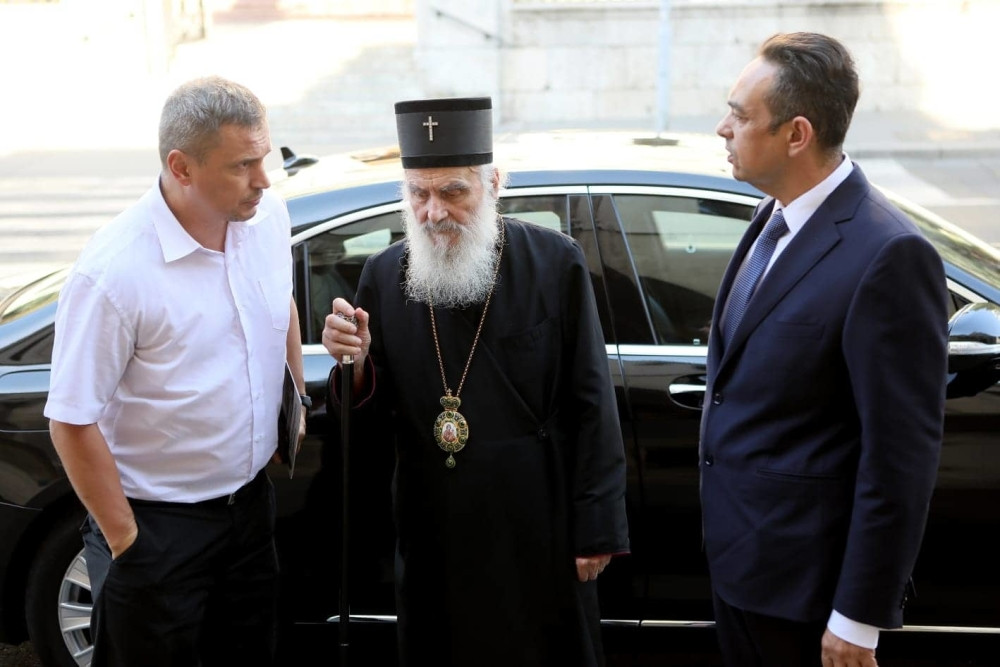 Šta se dešava sa patrijarhom Irinejem?!