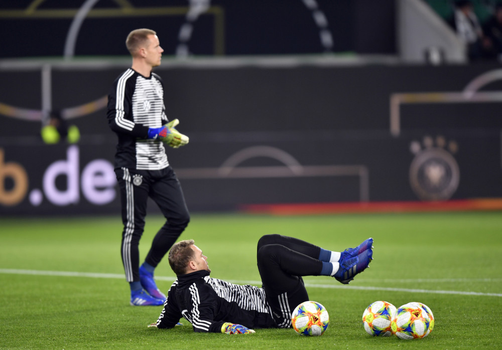 Frka u reprezentaciji Nemačke! Ter Štegen i Nojer u KLINČU!