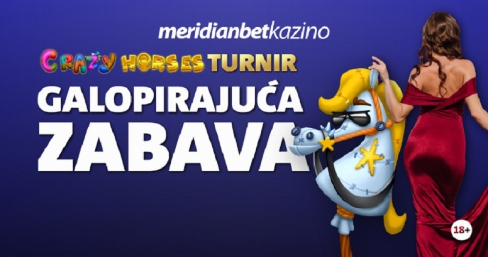 I mi konja za trku imamo