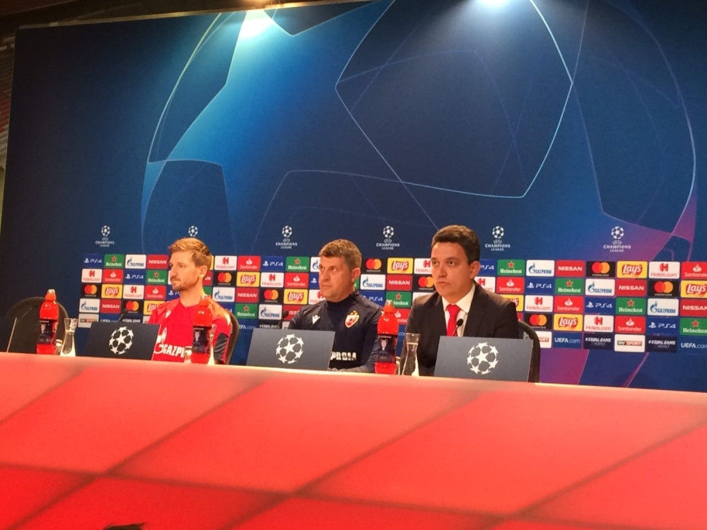 Milojević samouvren pred megdan u Minhenu, govorio o generaciji iz 1991. godine!