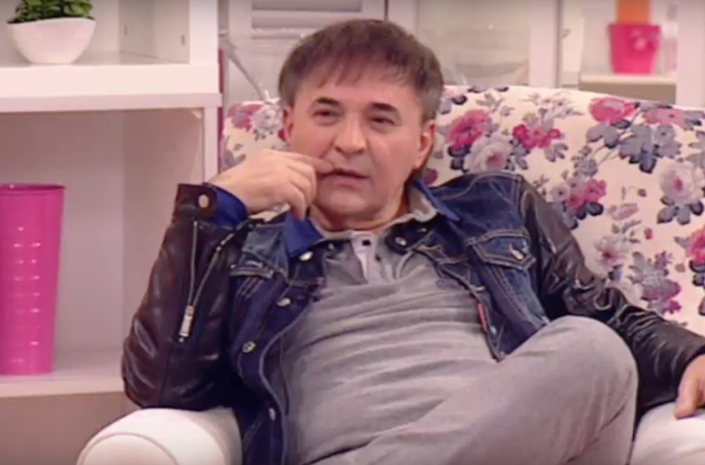 Mitra Mirića supruga izbacila iz kuće: Razlog je devojka 30 godina mlađa od njega!