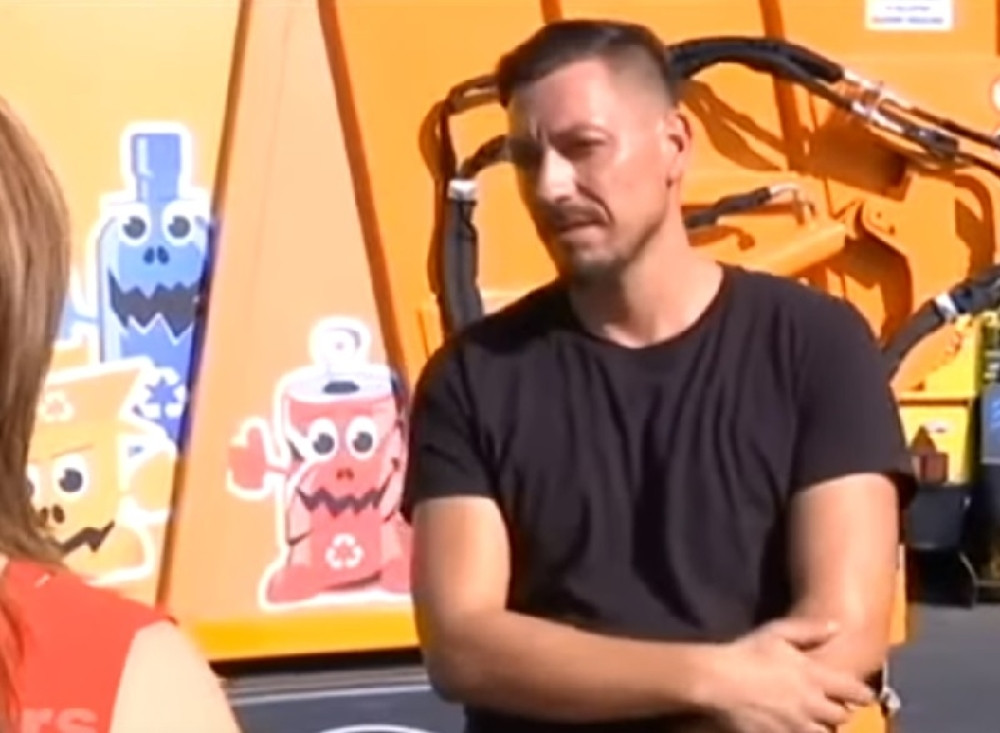 Na putu ugledao strahovit prizor! Reagovao ne misleći na sebe: "Nisam ni razmišljao šta činim" (FOTO)