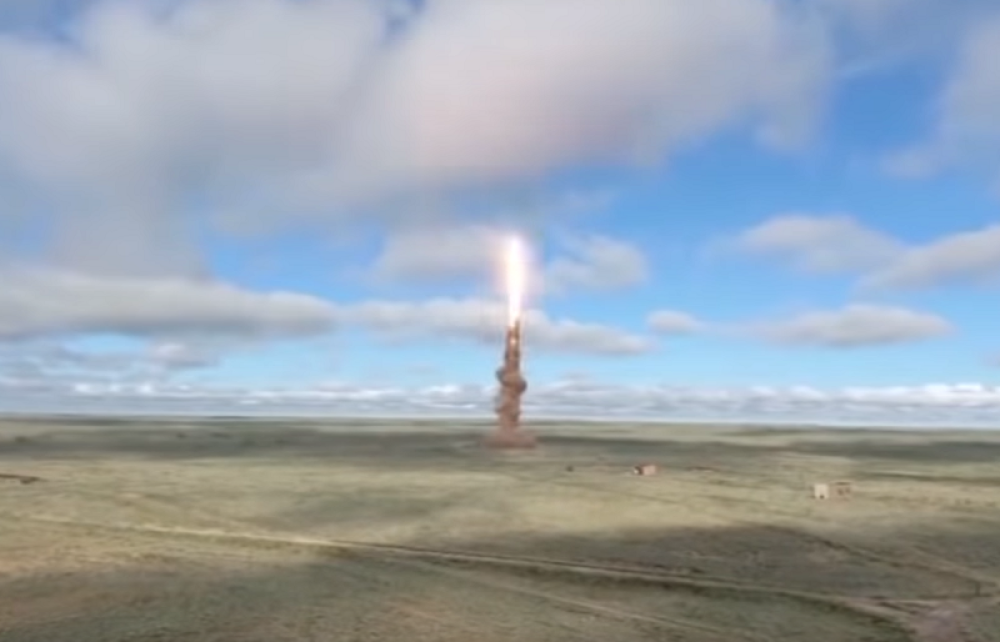 Zamislite da vas napadnu raketom - 8 puta bržom od zvuka! Nestanete za treptaj oka! (VIDEO)