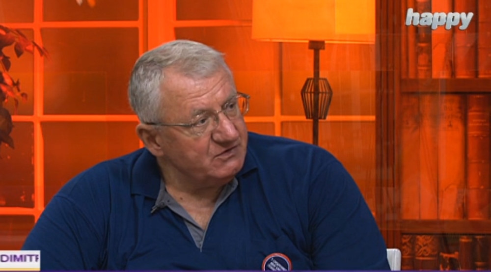 Šešelj napustio svoju kuću u Batajnici da bi upozorio srpski narod: Preti nam velika opasnost!