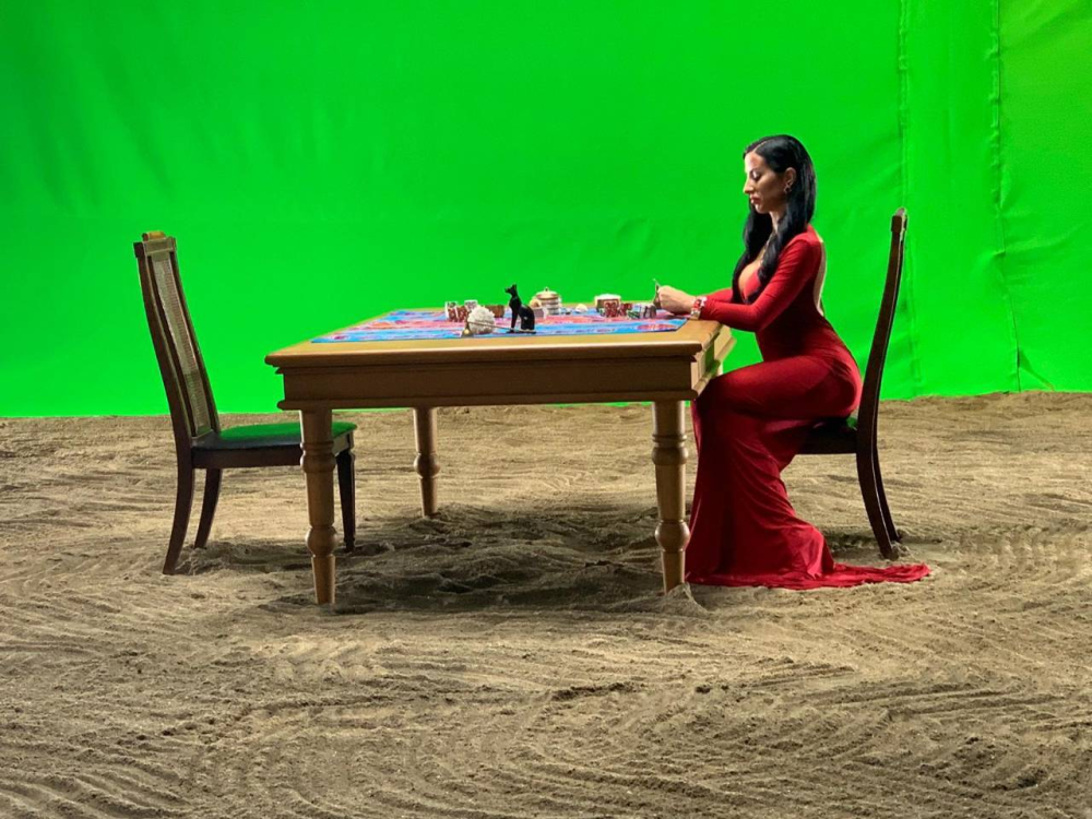 Aleksandra Tadić Cipka snimila svoj prvenac!