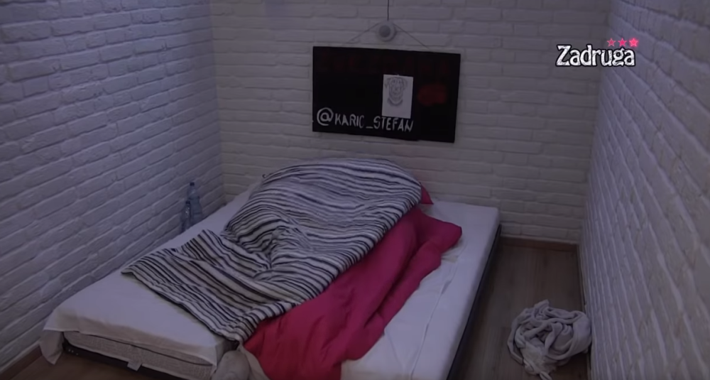 Stefan Karić i Iva Grgurić nisu marili za kamere pa se prepustili vreloj akciji! (VIDEO)