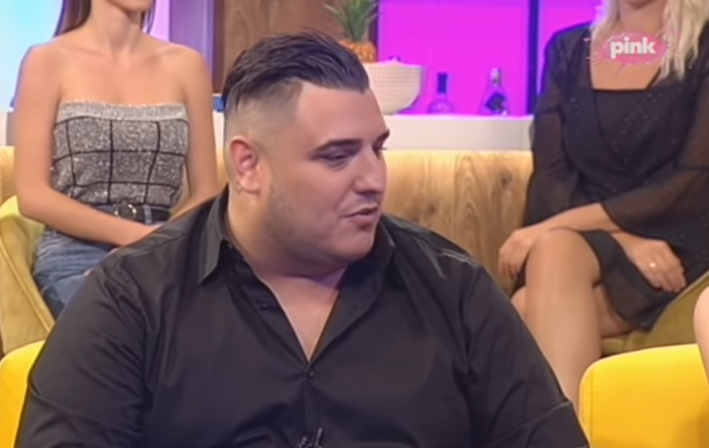 Ovo je brat Darka Lazća! I on je pevač, ali se iz jednog razloga nikad ne pojavljuje u javnosti! (FOTO)