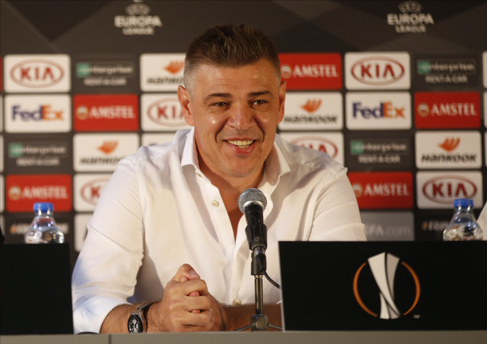 Savo Milošević lakonski! Veoma je zadovoljan posle žreba